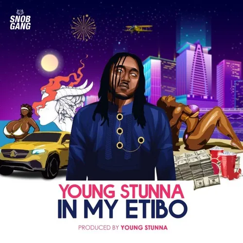 In My Etibo cover art